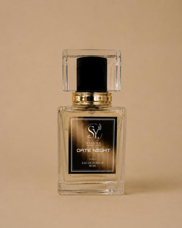 Date Night Perfume
