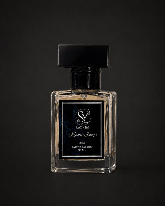 Kinetic Surge Perfume