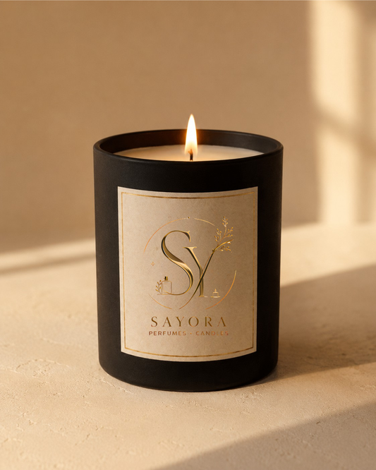 Vanilla Candle